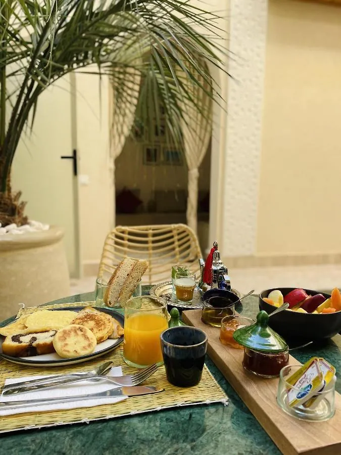 Riad Dar Bayane Marrakesh 0*,
