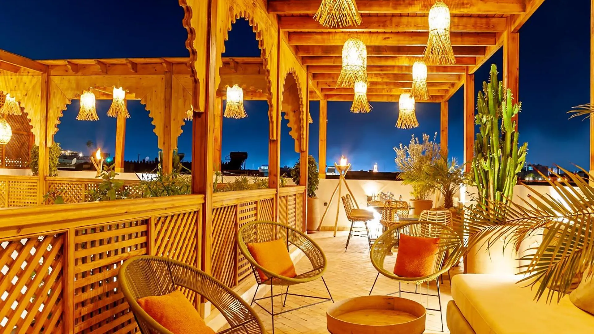 Riad Dar Bayane Marrakesh