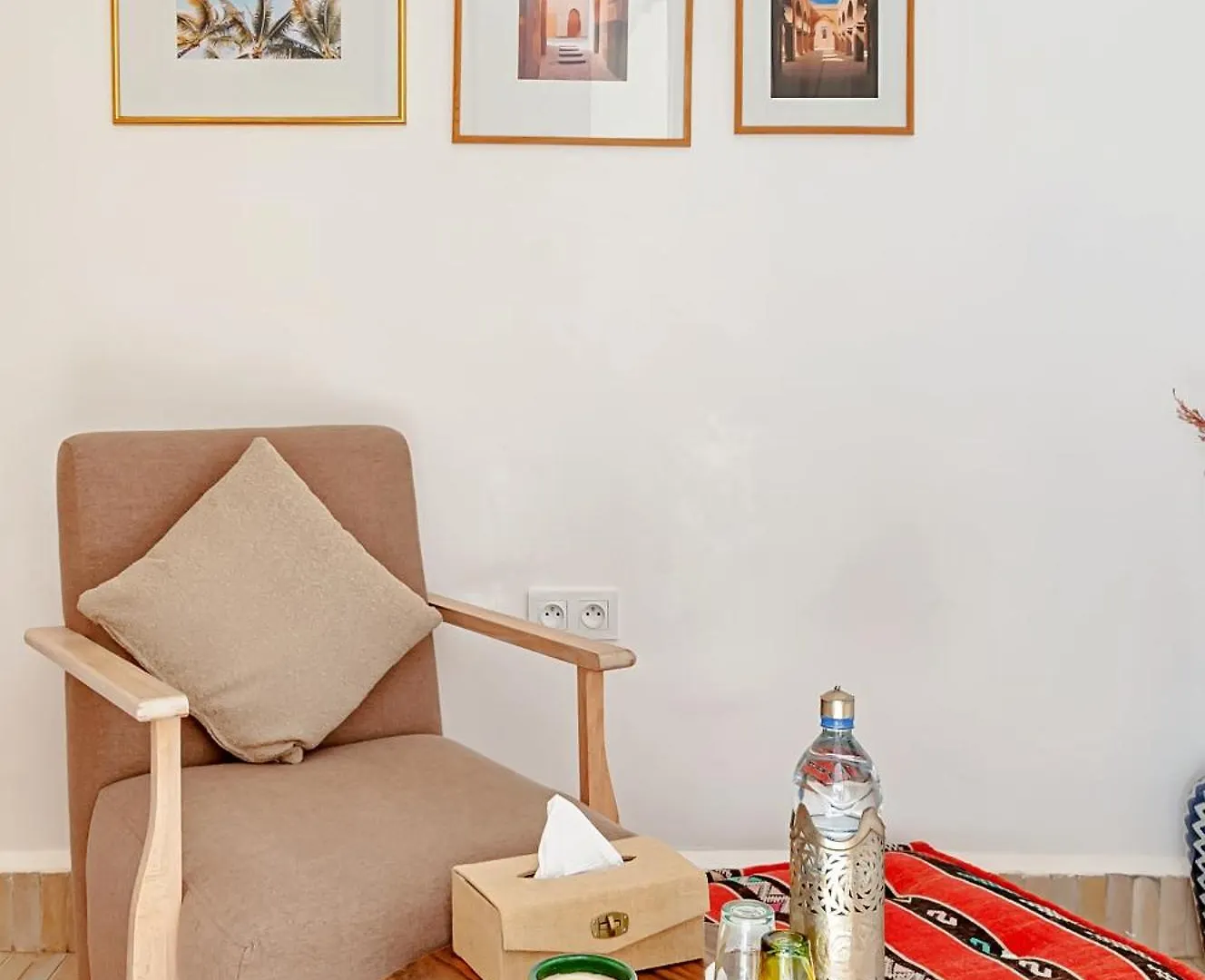 Guest house Riad Dar Bayane Marrakesh