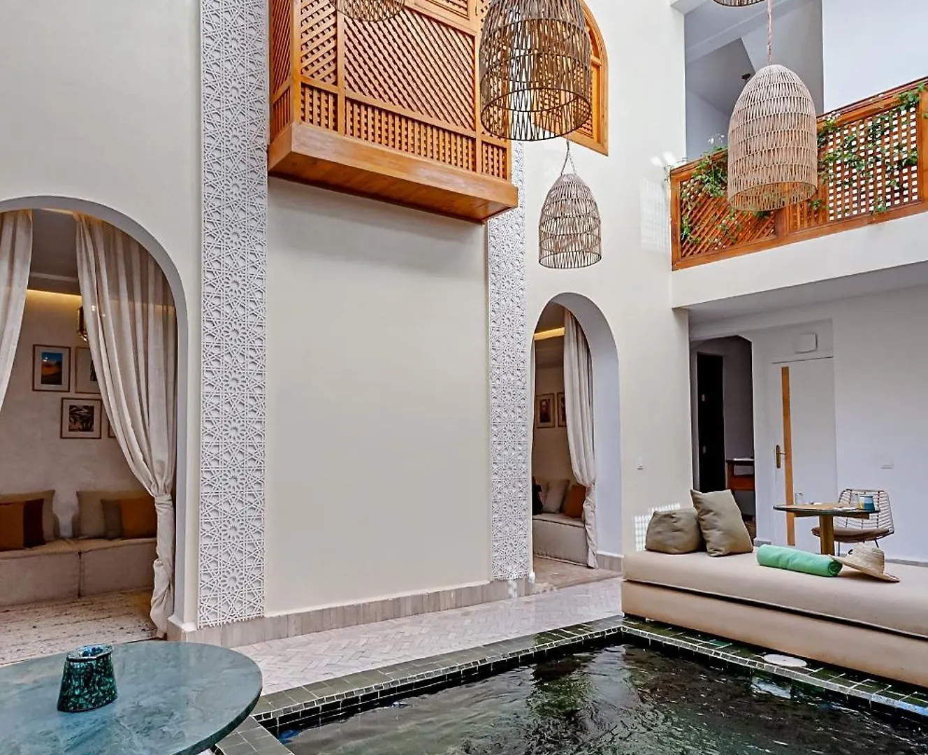 Riad Dar Bayane Marrakesh Guest house