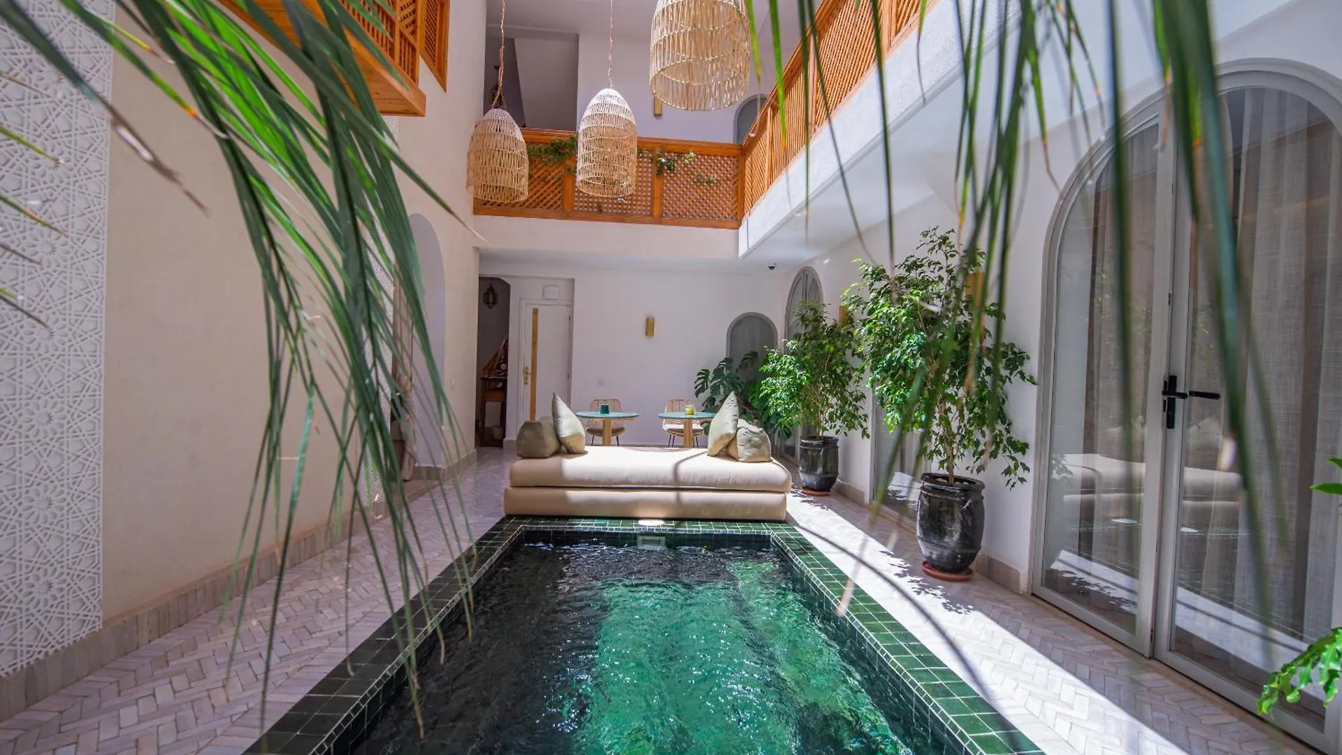 Guest house Riad Dar Bayane Marrakesh