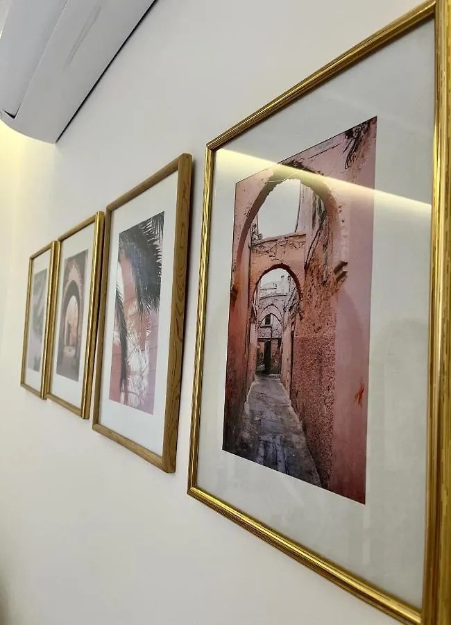 Riad Dar Bayane Marrakesh Gasthuis