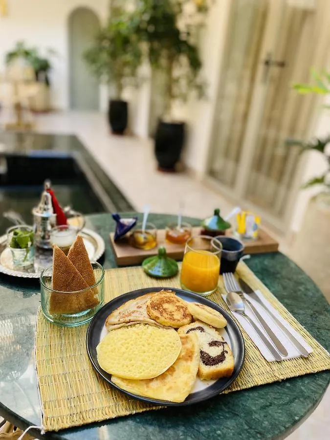 Gasthuis Riad Dar Bayane Marrakesh