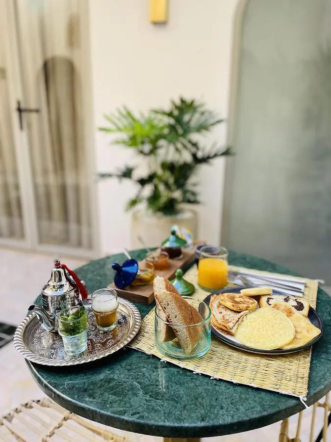 Riad Dar Bayane Marrakesh