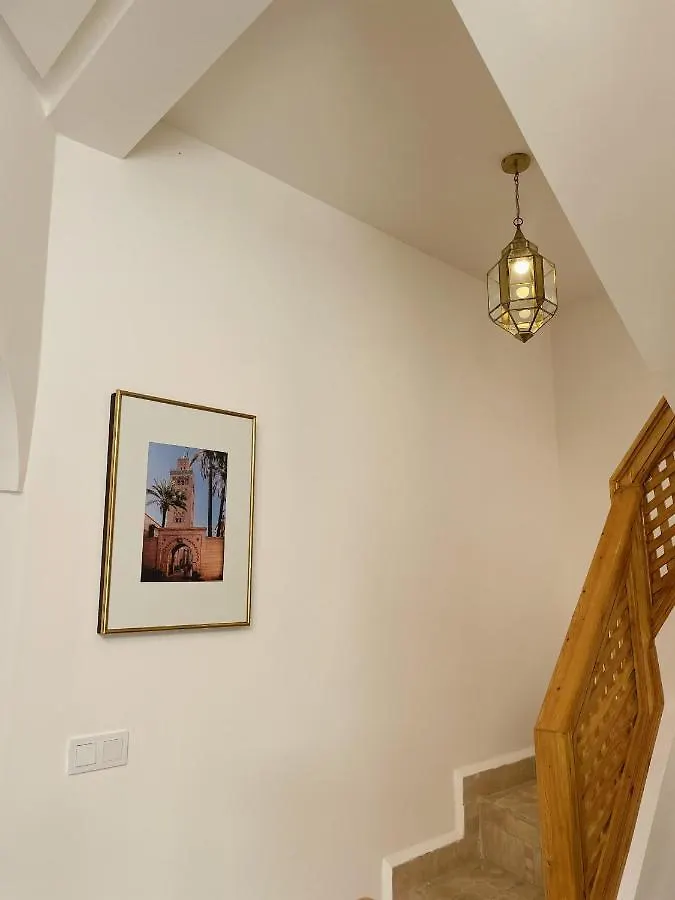 Riad Dar Bayane Marrakesh 0*,