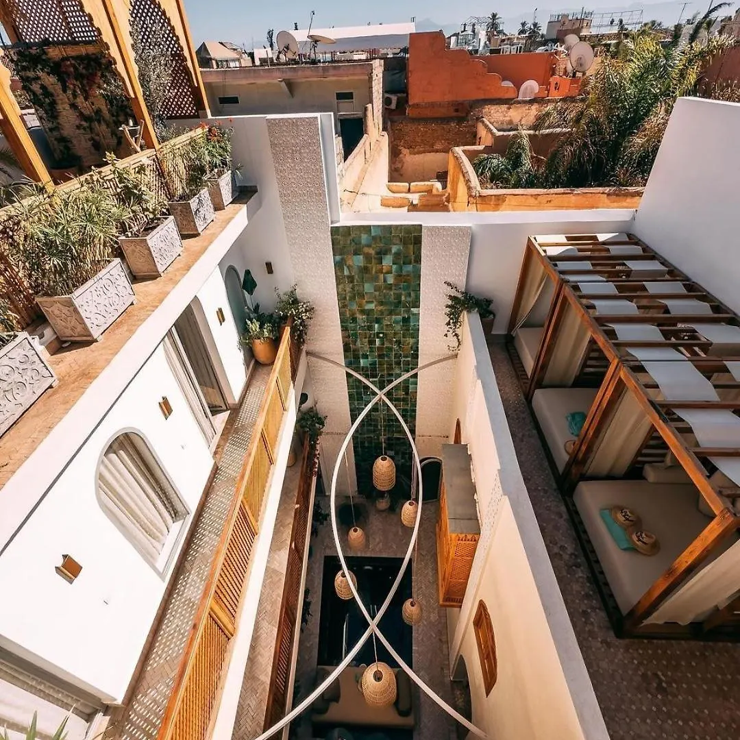 Riad Dar Bayane Marrakesh