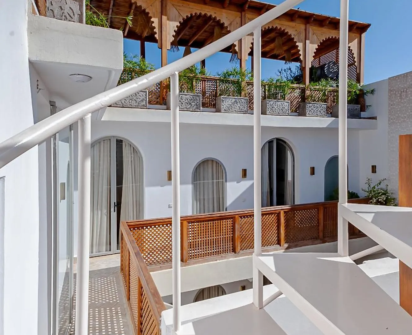 Gasthuis Riad Dar Bayane Marrakesh