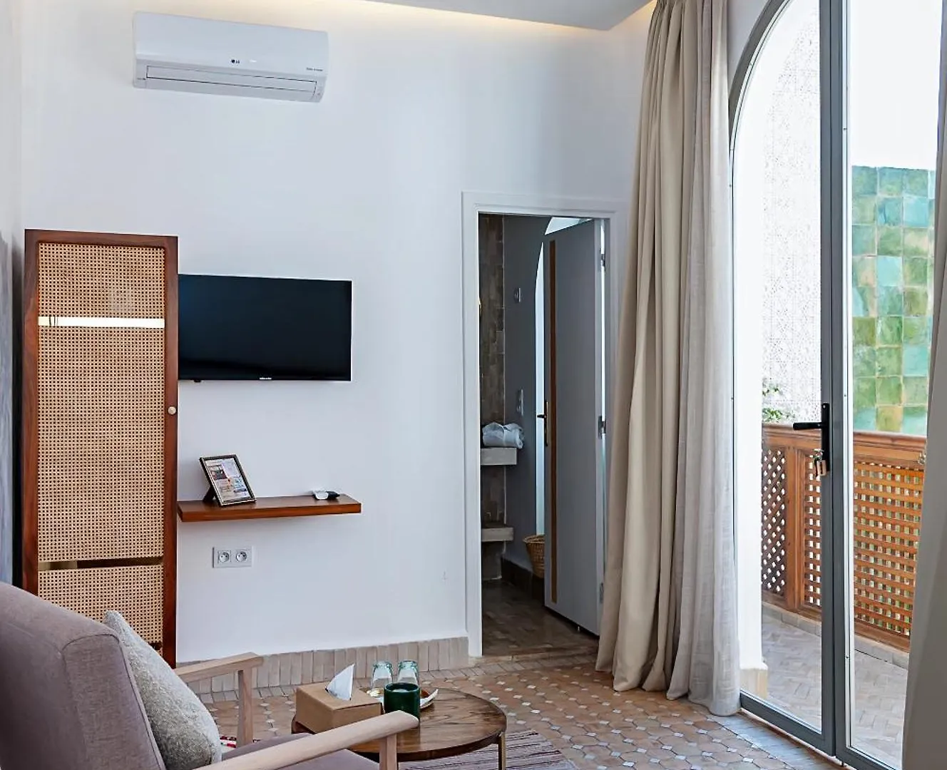 Riad Dar Bayane Marrakesh 0*,  Marokko