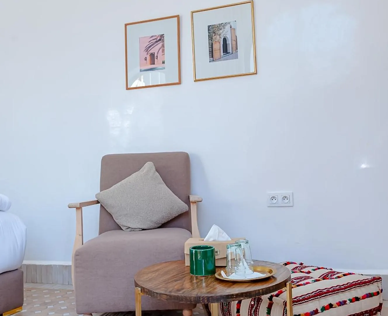 Riad Dar Bayane Marrakesh 0*,