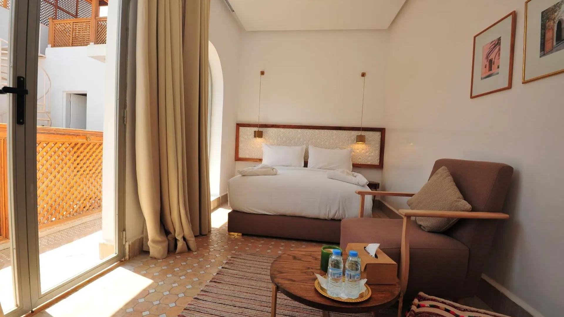 Riad Dar Bayane Marrakesh Gasthuis