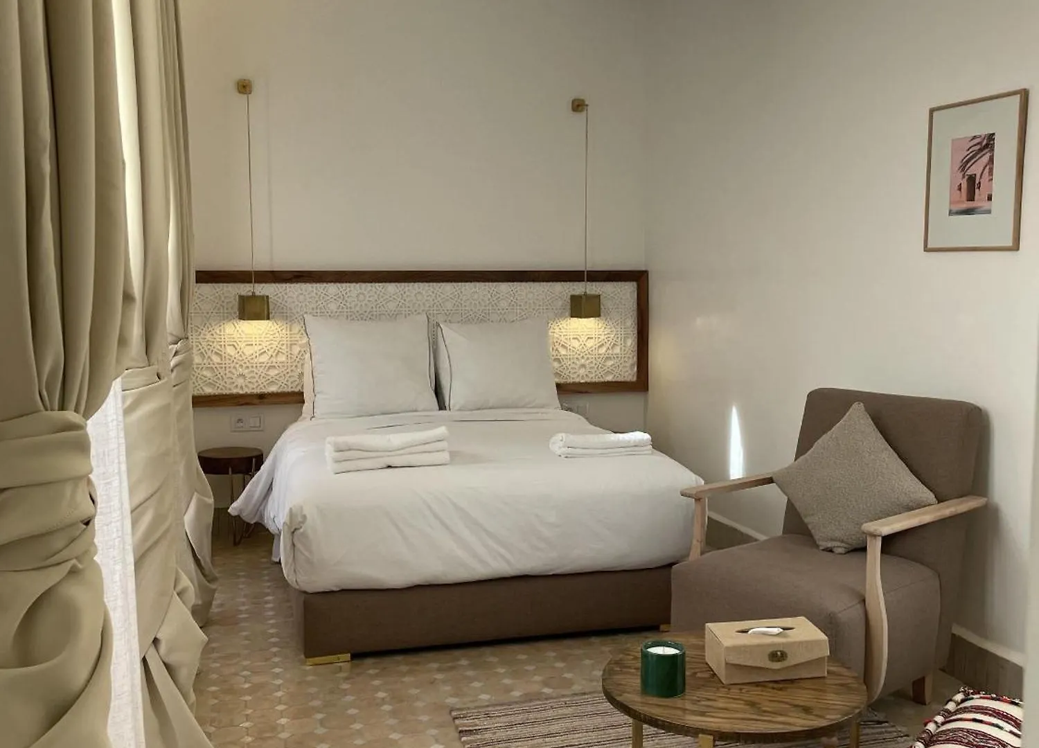 Riad Dar Bayane Marrakesh Gasthuis