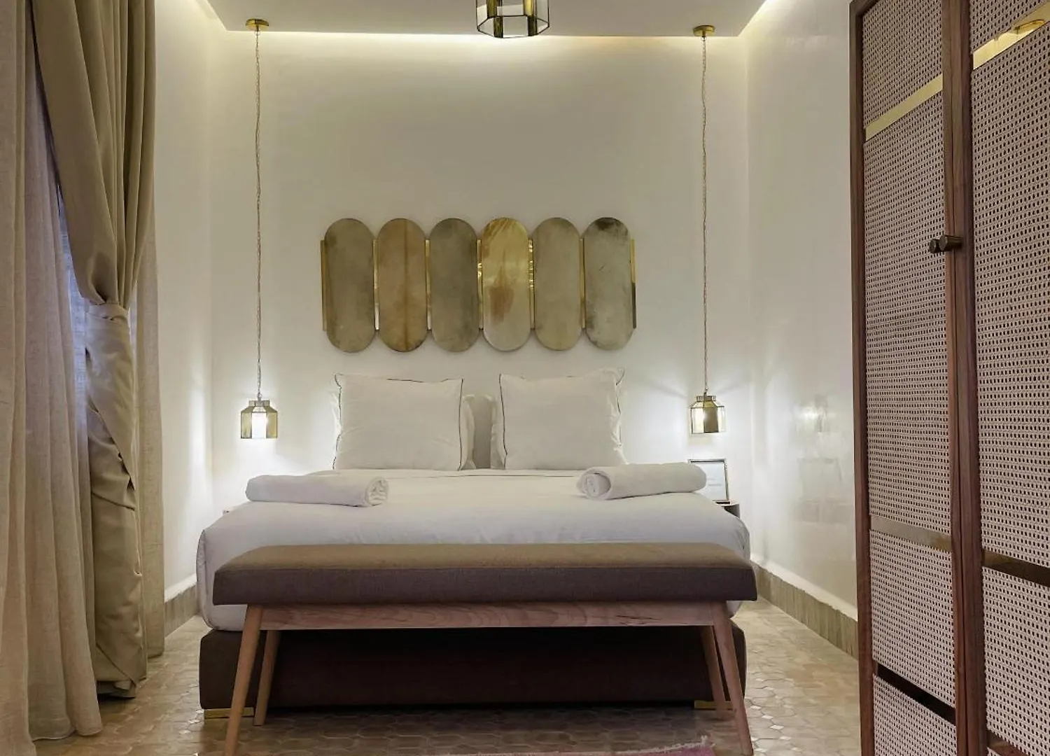 Riad Dar Bayane Marrakesh Marokko