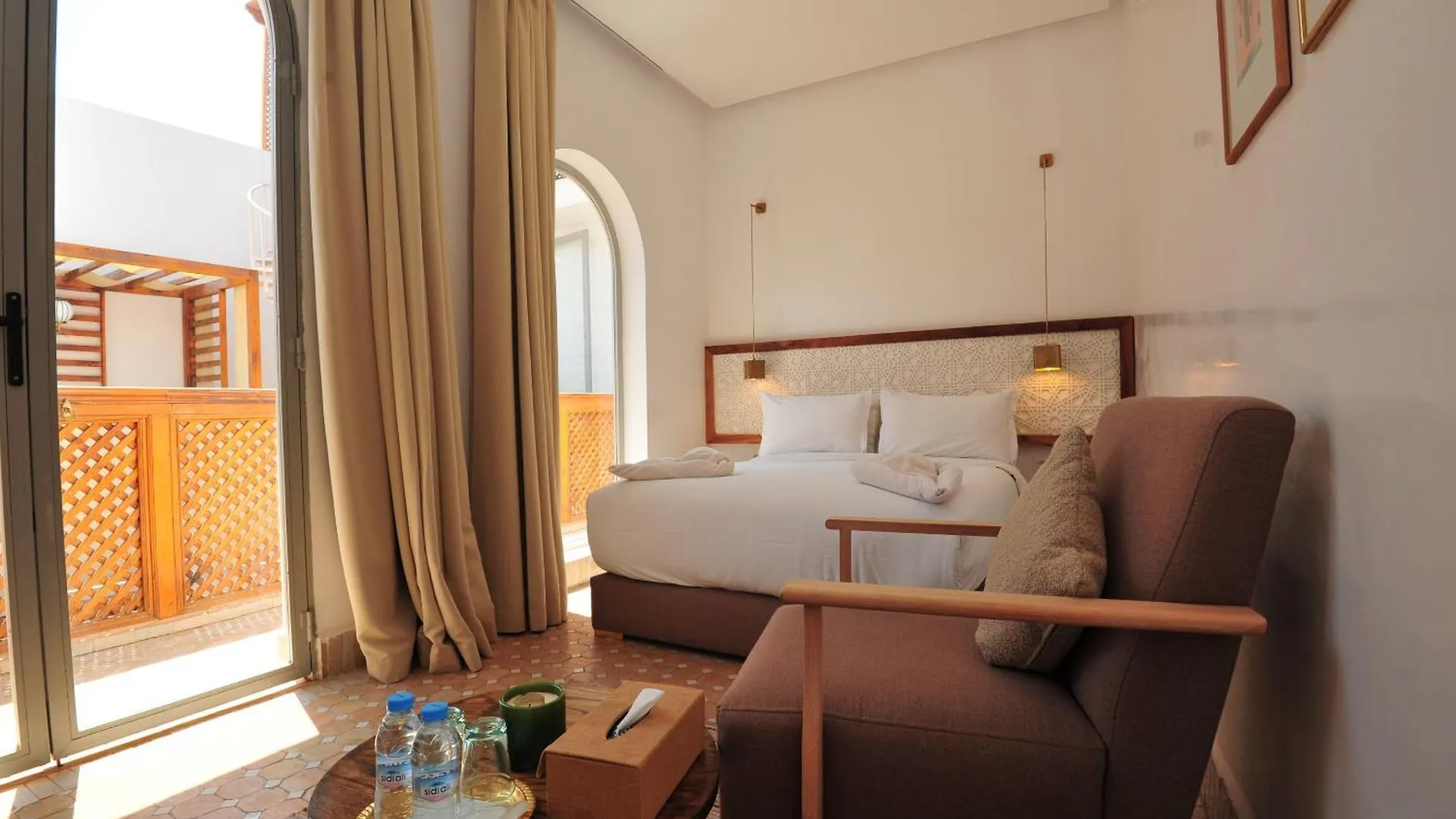 Riad Dar Bayane Marrakesh 0*,