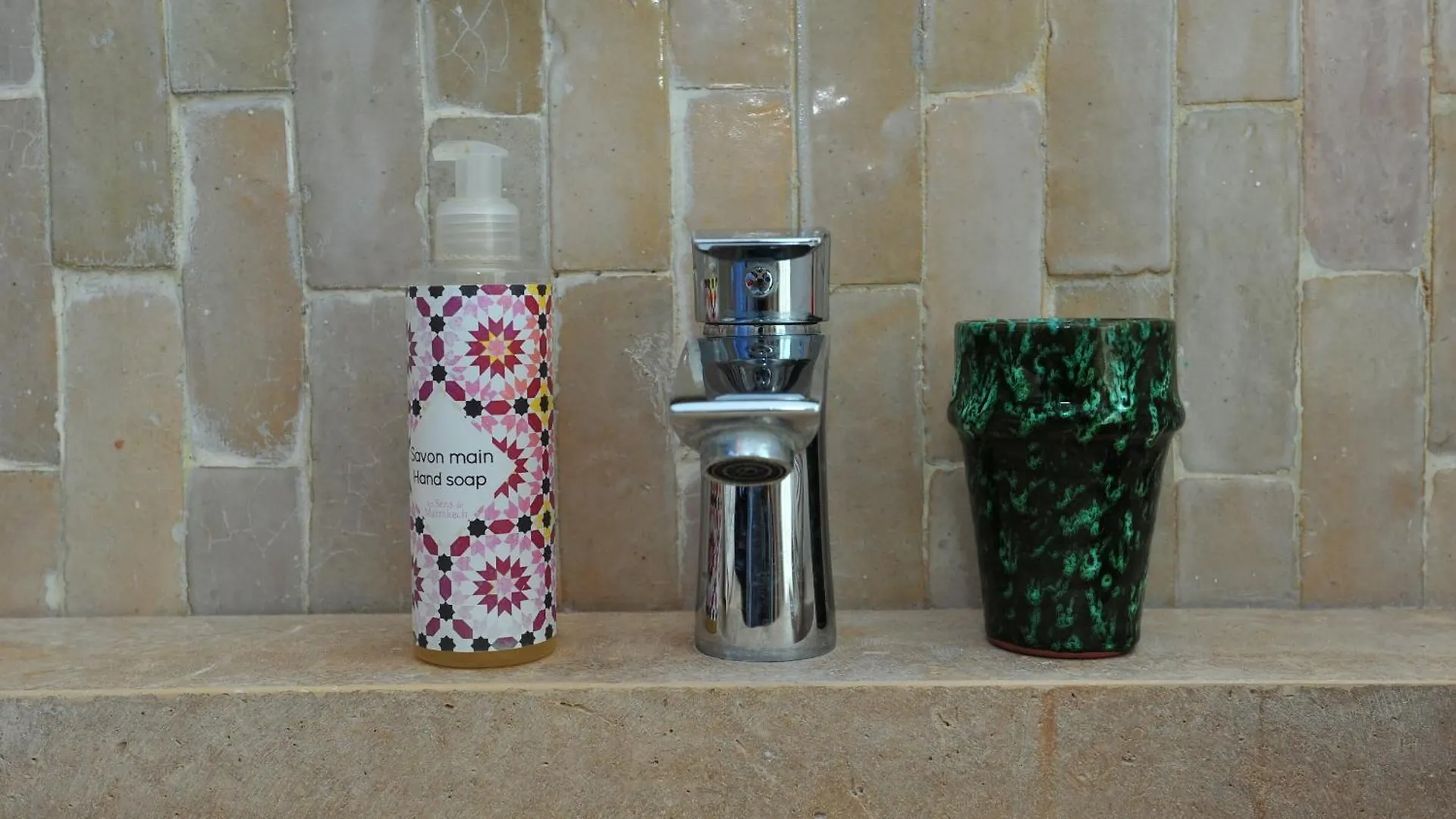 Riad Dar Bayane Marrakesh 0*,