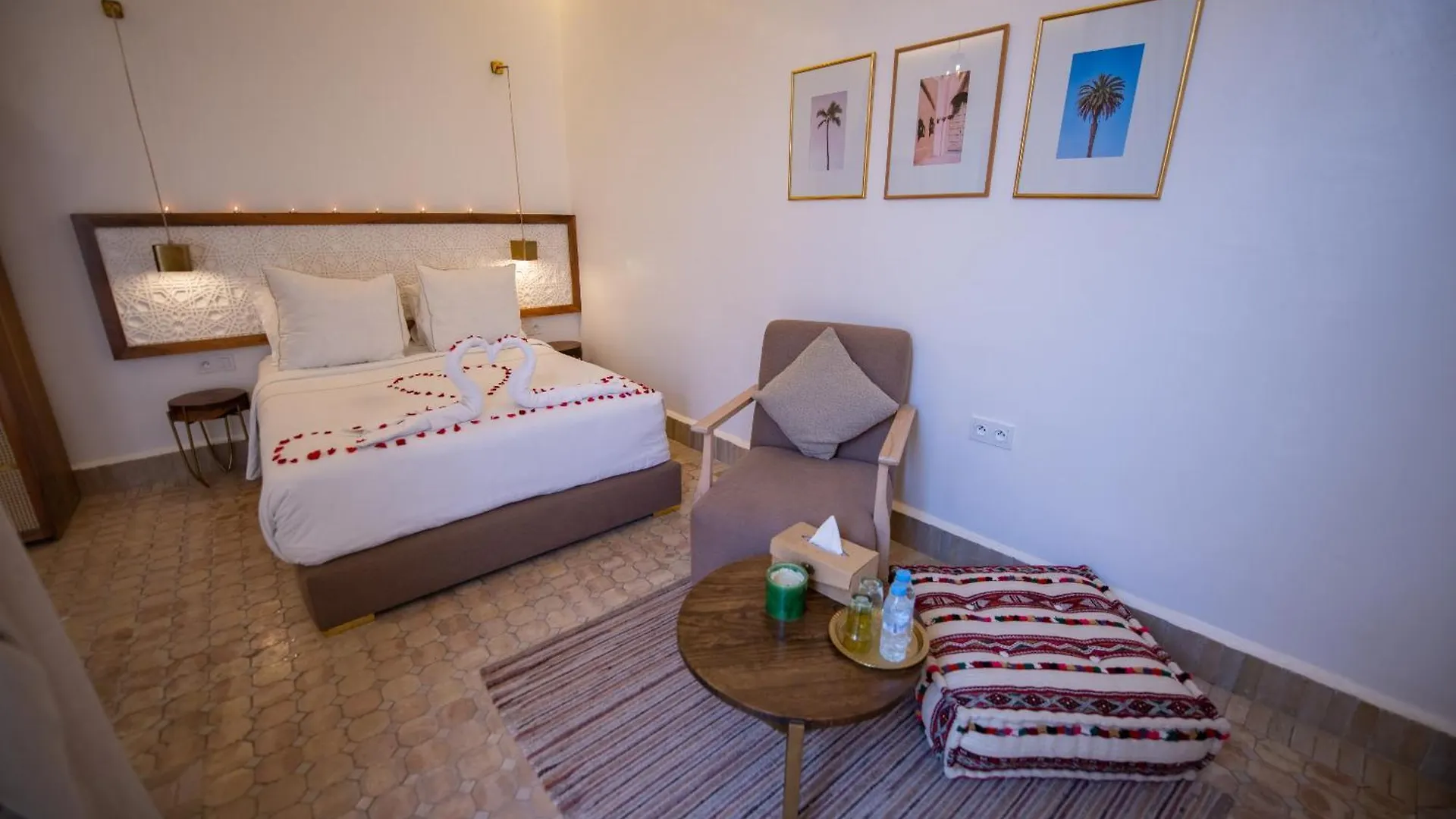 Riad Dar Bayane Marrakesh 0*,  Marokko