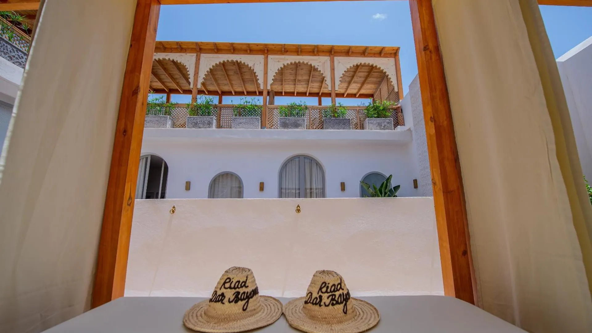 Gasthuis Riad Dar Bayane Marrakesh