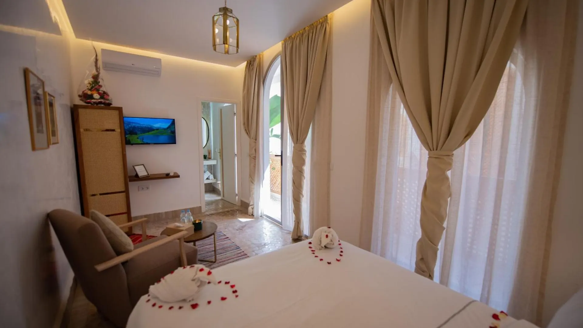 Riad Dar Bayane Marrakesh Gasthuis
