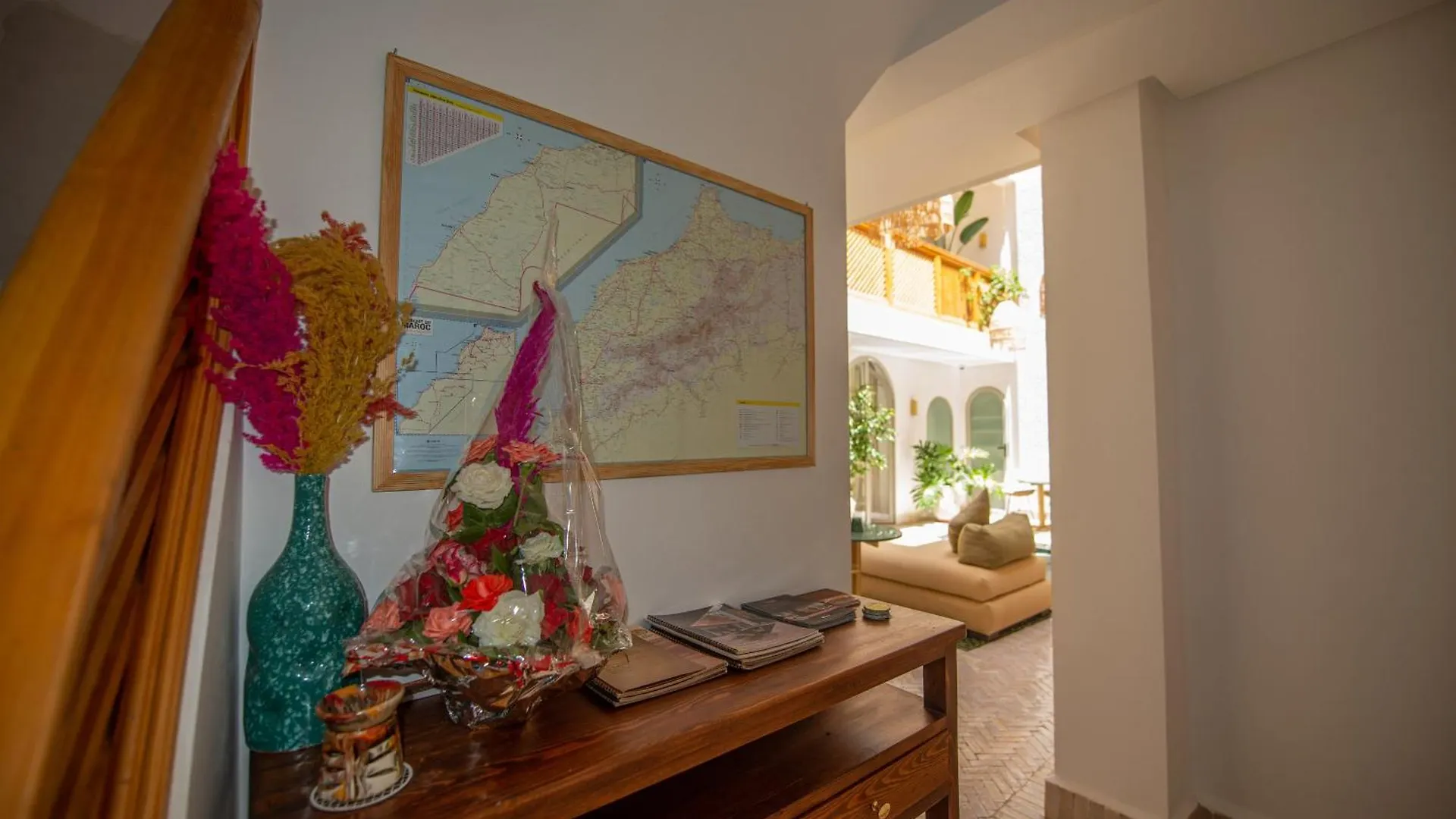 Riad Dar Bayane Marrakesh Marokko