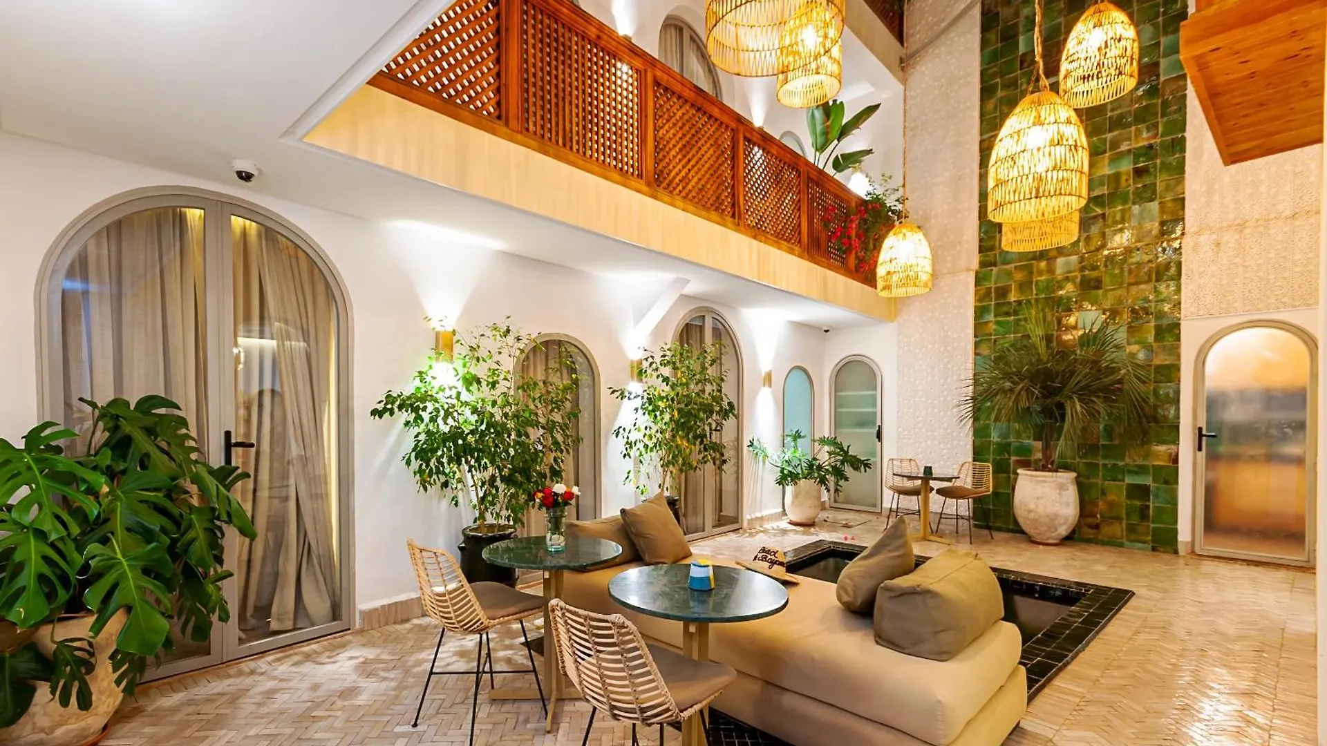 Gasthuis Riad Dar Bayane Marrakesh