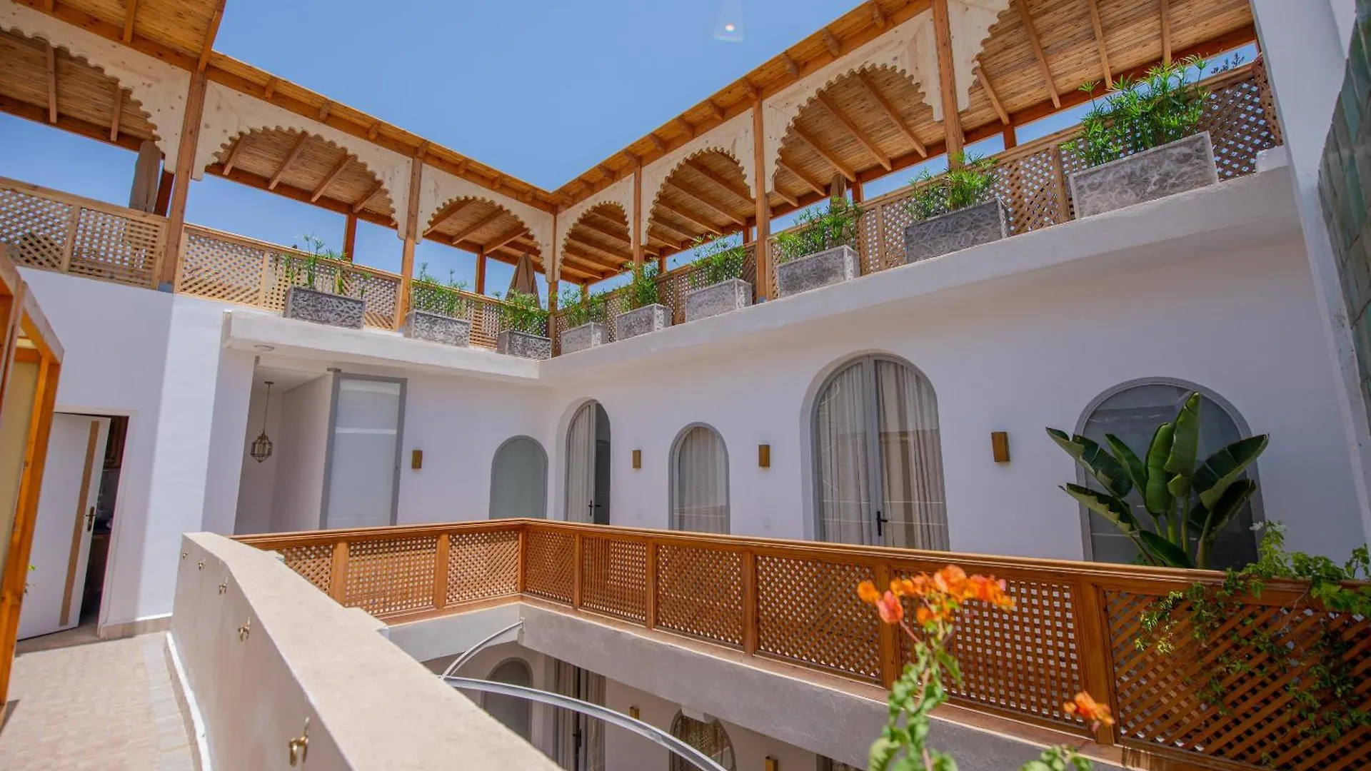 Riad Dar Bayane Marrakesh