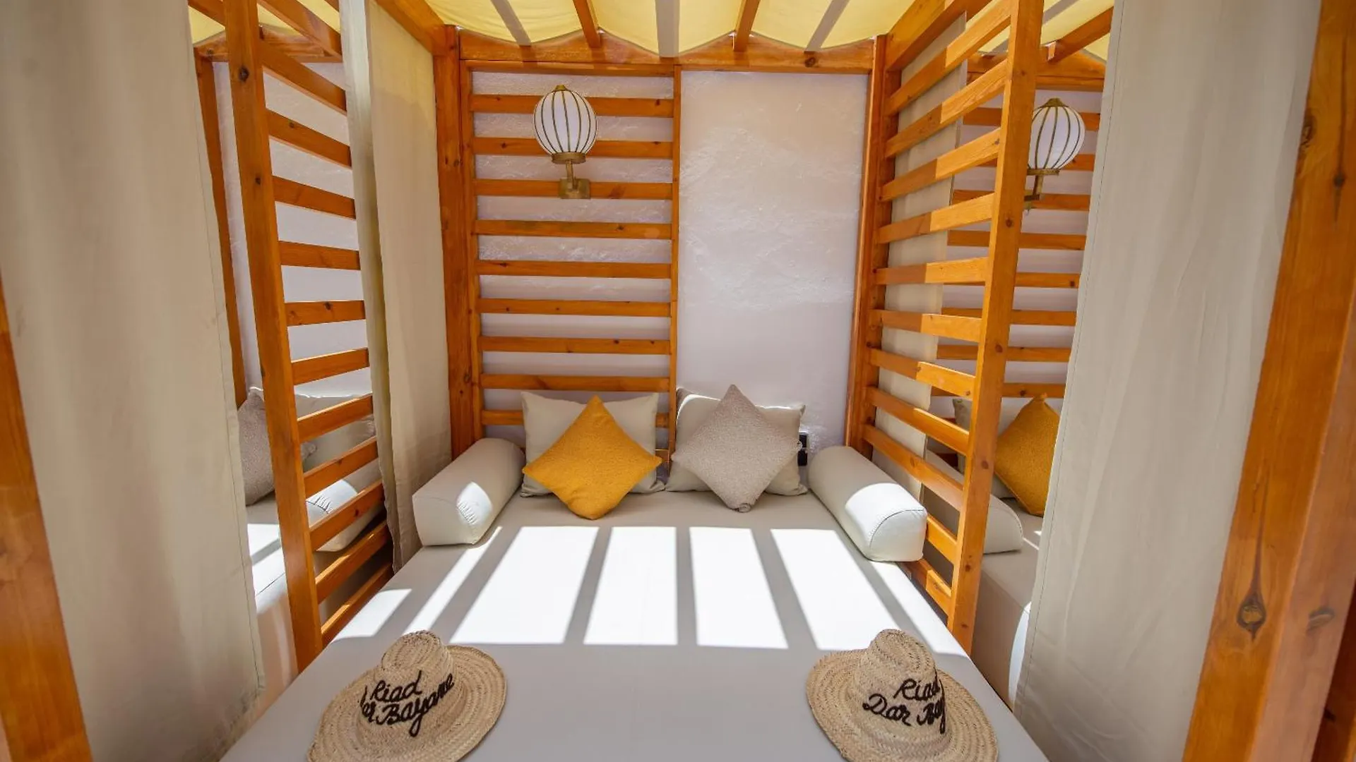 Riad Dar Bayane Marrakesh Gasthuis
