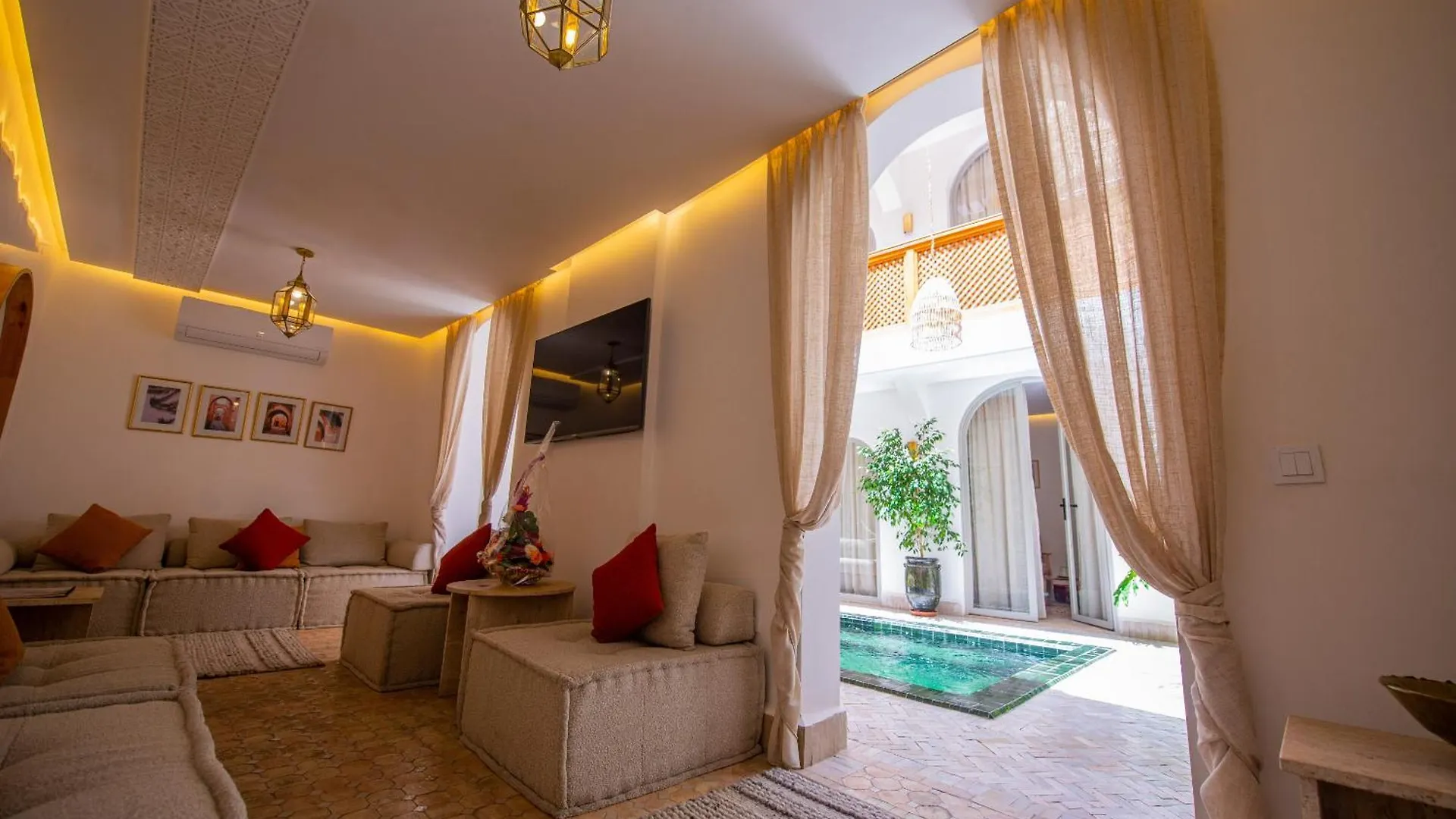 Riad Dar Bayane Marrakesh Gasthuis